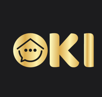 Oki Chat Logo